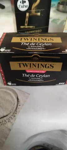 thé de Ceylan