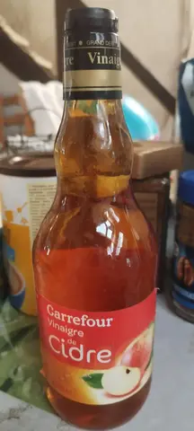 vinaigre de cidre