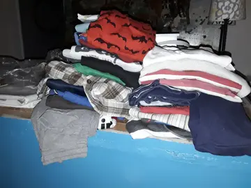 vêtements garçon 6 ans