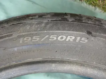 PNEU Prevensys 195/50/15