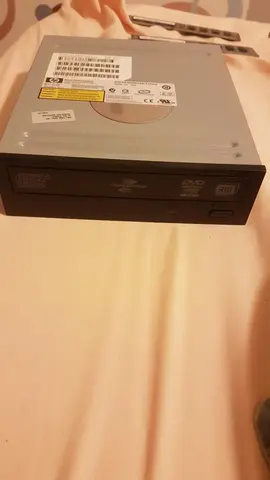 lecteur DVD d'ordinateurs HP
