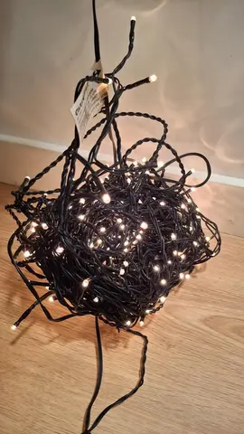 Guirlande de Noël intérieure/extérieure