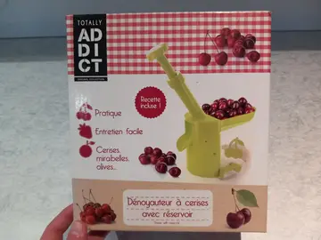 Dénoyauteur à cerises