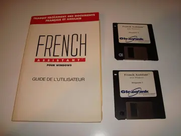 Logiciel French Assistant