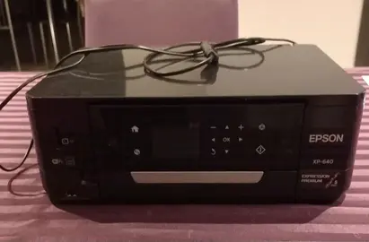 Imprimante Epson XP640 à réviser