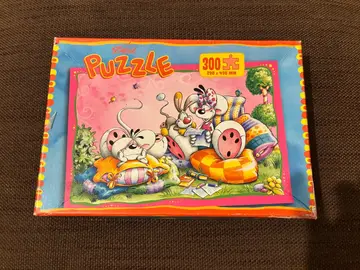 Puzzle Diddl 300 pièces