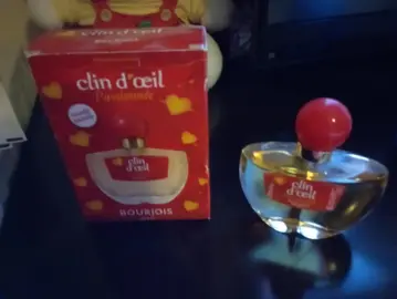 Parfum Clin d'œil Bourgeois