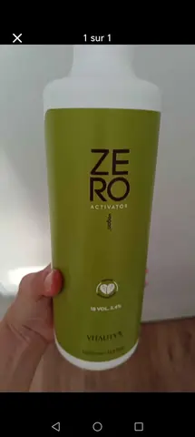 Oxydant naturel pour couleur