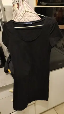 petite robe noir fille t s