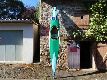 Kayak polyester