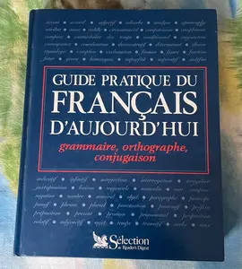 guide pratique du français