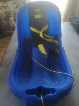 Petite luge enfant
