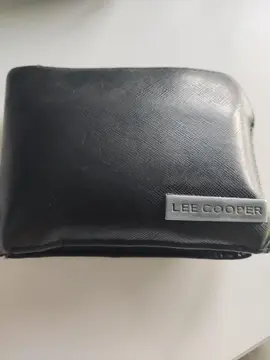 Porte feuille lee cooper
