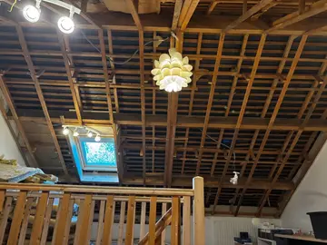 tasseaux en bois