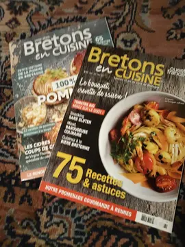 Bretons en cuisine