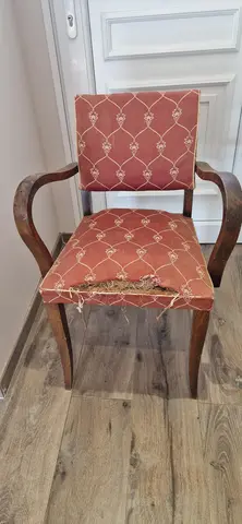 chaise de bridge