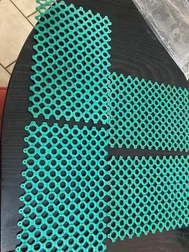 Tapis anti dérapant