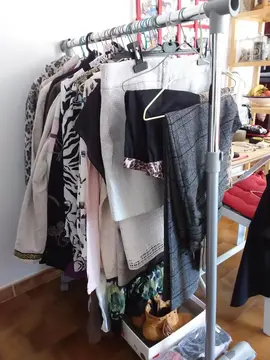 vêtements t 36 38 40