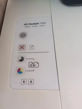 imprimante deksjet 1510