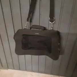 Sac de transport pour petits chiens, chats ou lapins nains