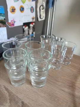 lot de shaker