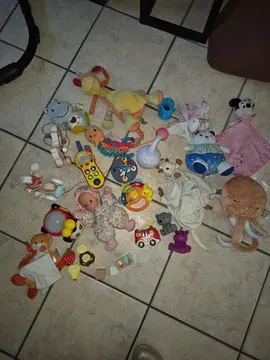 Jouets bébé