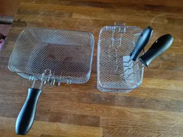 Contenants pour friteuse