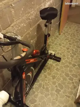 Vélo D'exercice Stationnaire