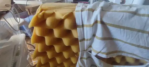 matelas mousse 1 place