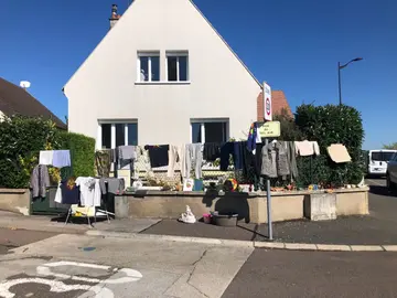 vide maison