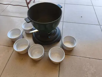 service a Fondue