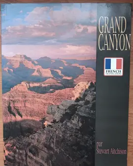 Grand canyon - Stewart Aitchison