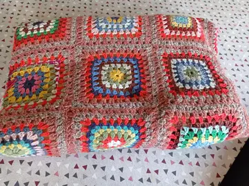 coussin pour petit chien ou chat fait main