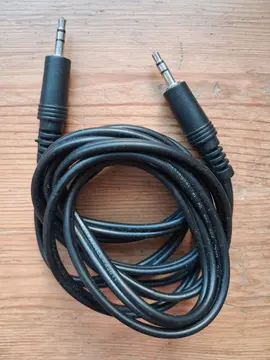 Câble double Jack