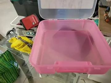 petite boîte de rangement
