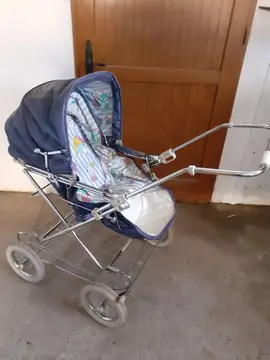 landau poussette