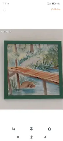 petit tableau
