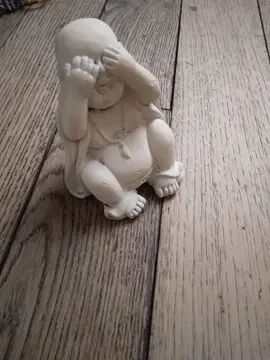 statuette bouddha