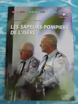 Revue sur les pompiers