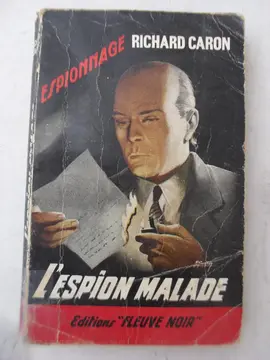 L'espion malade