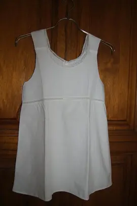 Robe fillette