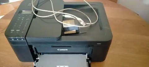 imprimantes et scanners