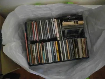 lot de CD