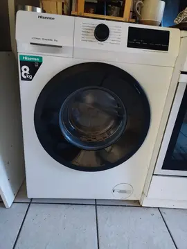 lave-linge Hisense