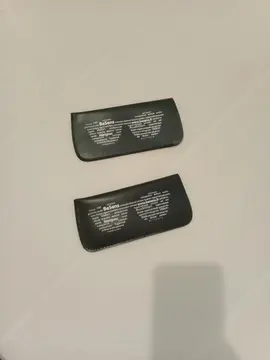 étui à lunettes souple