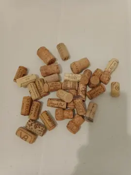 lot bouchons en liège