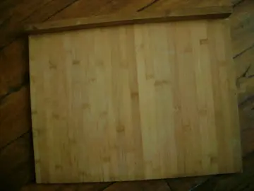 cache en bois pour bac évier