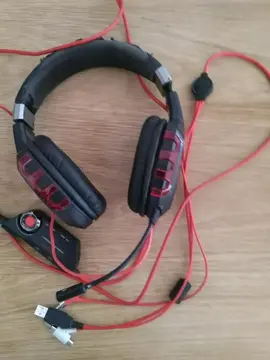 Casque micro DEA Scorpio 7.1 Virtuel pour PS4, PS3, PC, Xbox 360