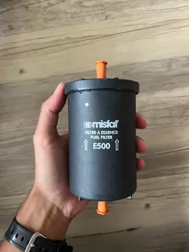 filtre à carburant essence