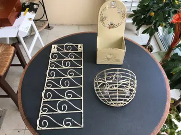 éléments décoratifs cuisine